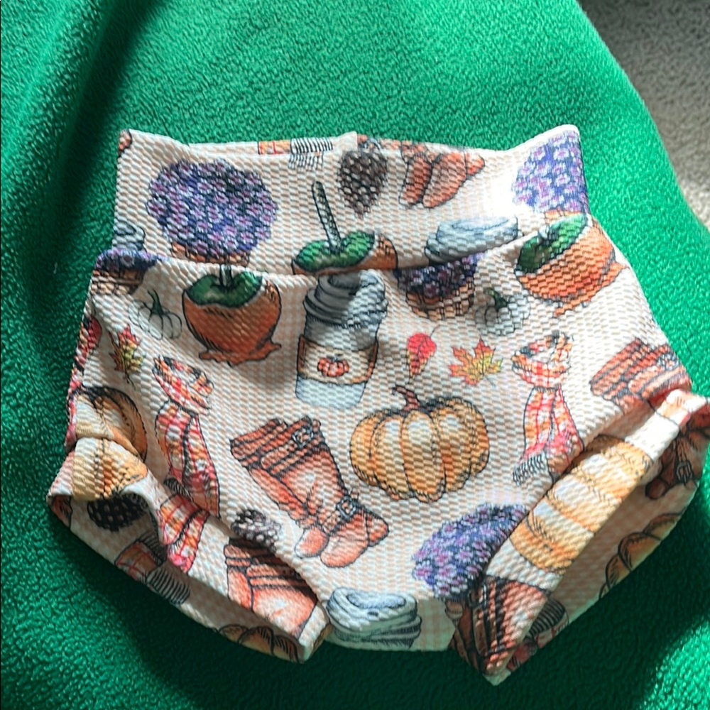 B30 Small Shop Thanksgiving/Fall Bummies— EUC